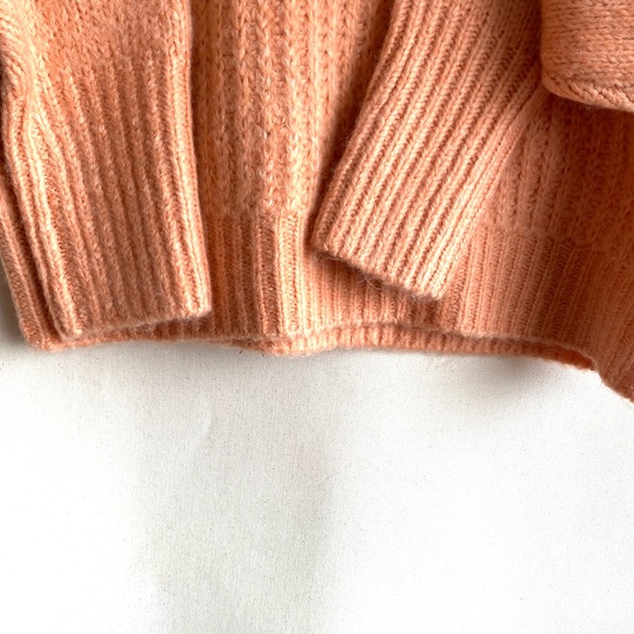 Topshop Peachy Knit Sweater-New with Tags - Picture 10 of 10